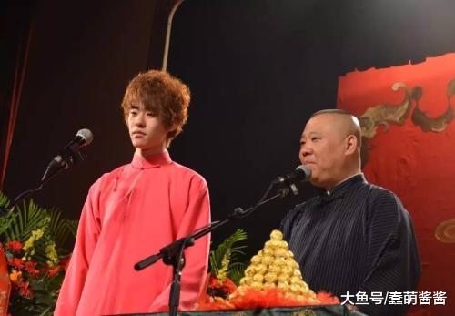 张云雷凉凉早有预兆？网友：上梁不正下梁歪！