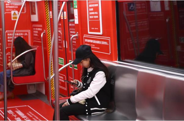 细数最暖心的地铁营销事件，你最喜欢哪一个？