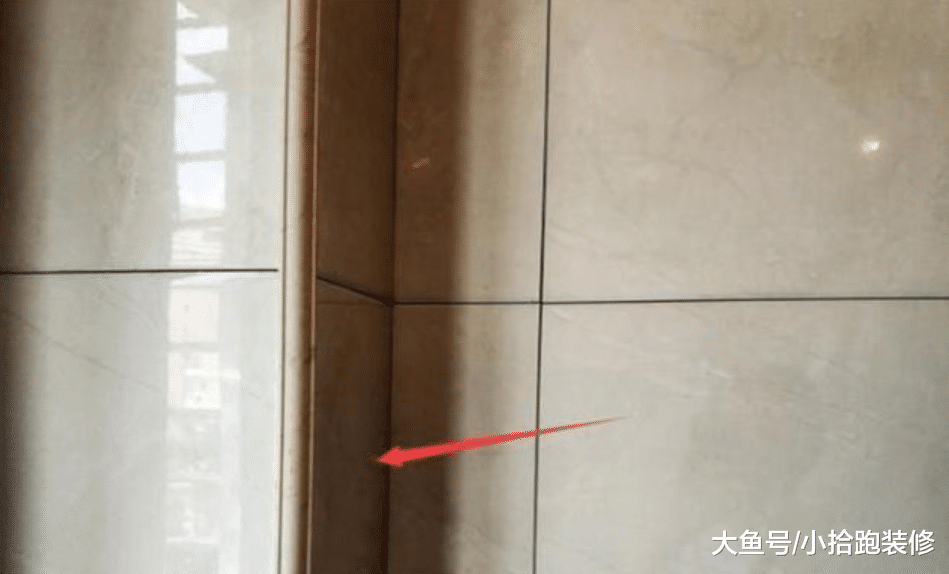 看到鄰居家的陽角邊后，感覺窗套都不用包了，這樣就挺好
