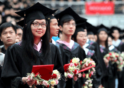 高校再现“独孤专业”！拍毕业照就一名毕业生，网友：独孤求败！