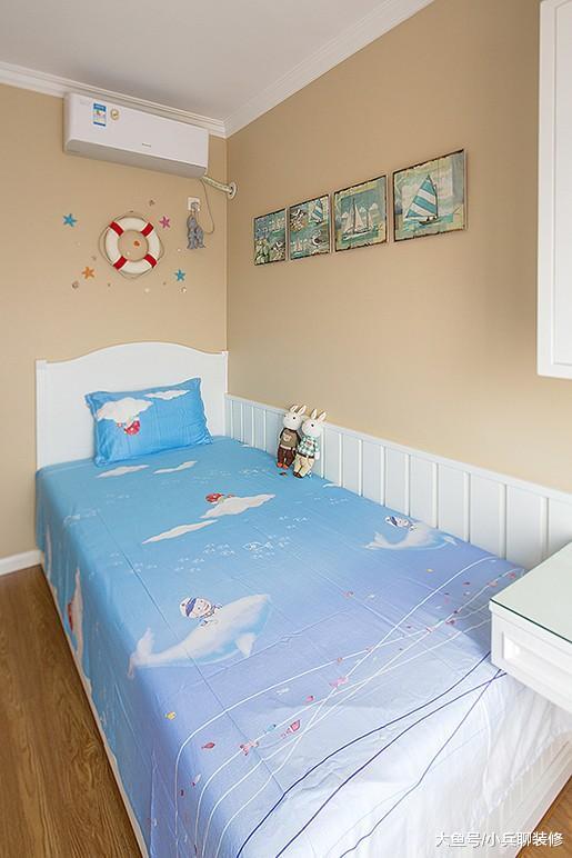 重装97平精装房，请个老师傅打家具，手艺还真是不赖呢！