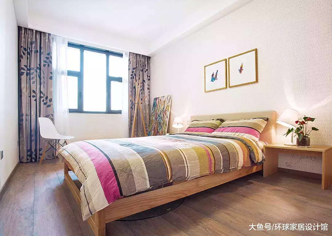 打破常規！150㎡現代簡約，一室多用的設計我還是第一次見！