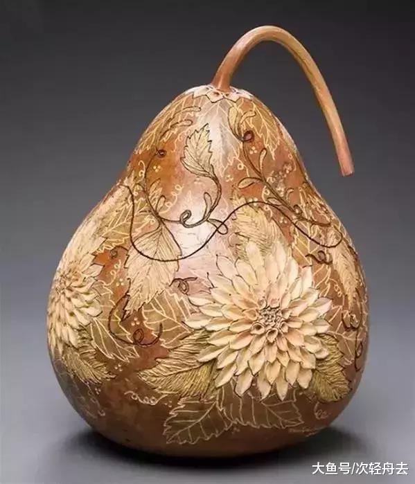 ＂葫芦还能这么玩？你还花钱买小葫芦，别费钱了＂