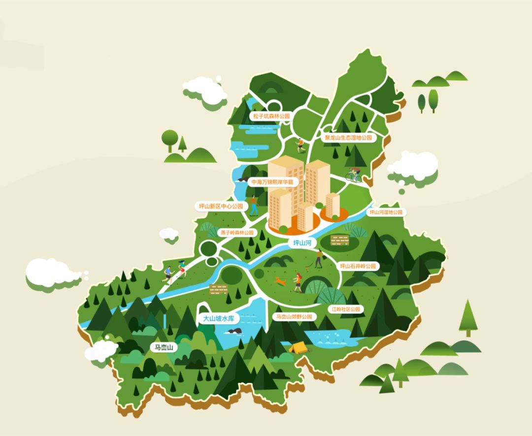 曝光！一个自己会讲故事的售楼处，新硅谷这个楼盘要火