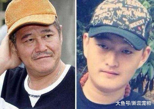 62岁赵本山一家曝光，娇妻和女儿像姐妹，儿子没能继承母亲的美貌