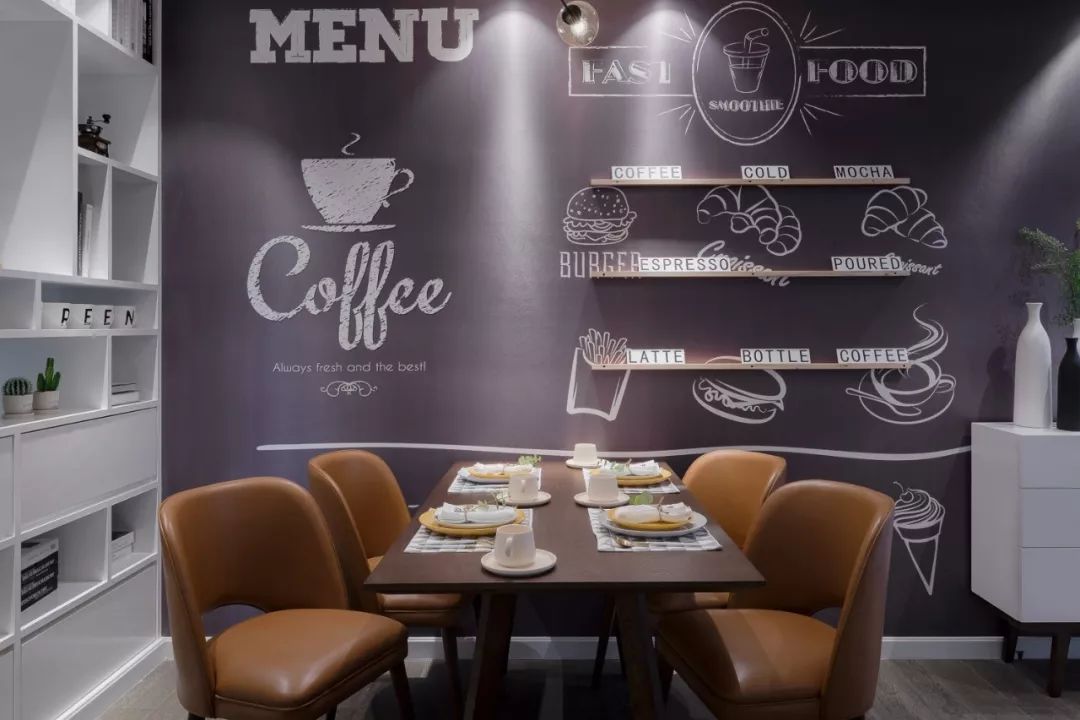 搭配好这些细节的北欧风，效果一般不会太差！