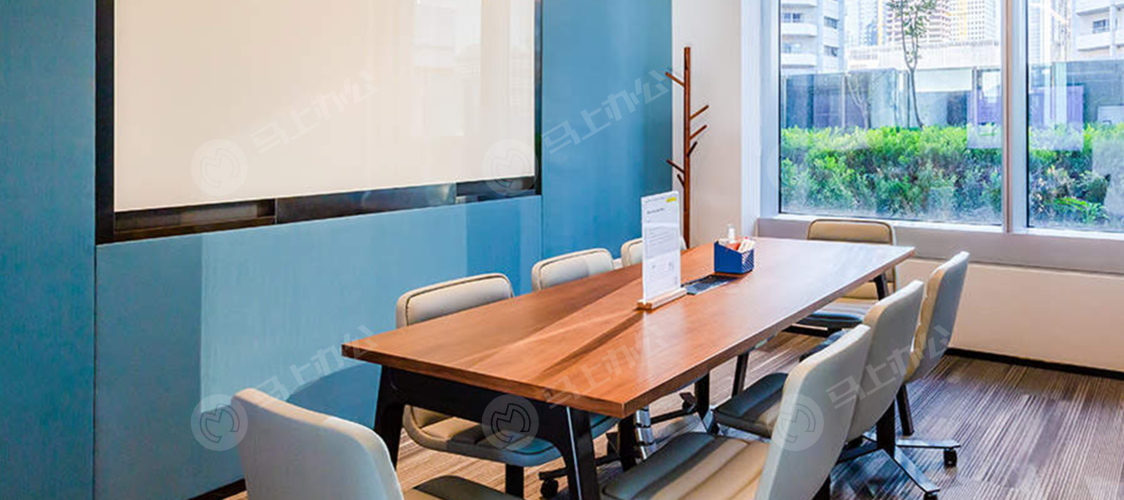 WeWork与氪空间的路演秀