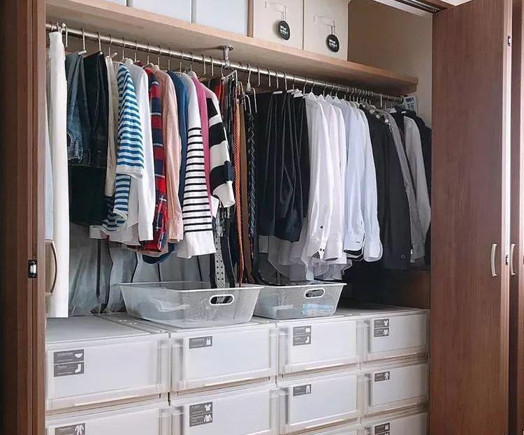 抽屉盒，收纳界的“神器”，看看收纳达人都是如何用它来收纳的