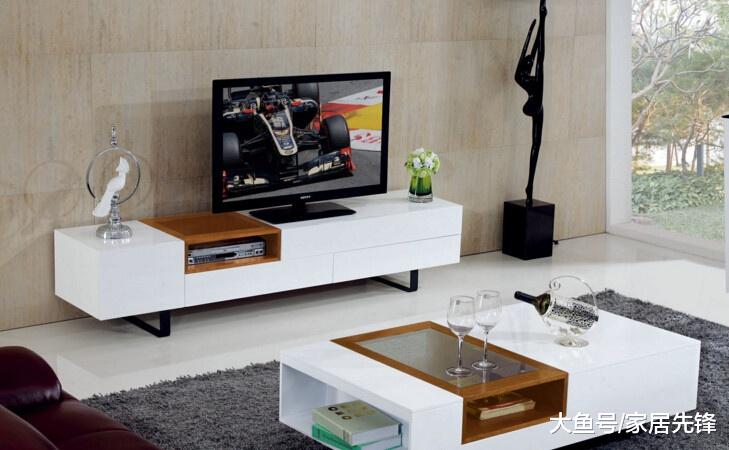 头次见客厅不摆放茶几，越来越多人流行这种设计，太聪明了