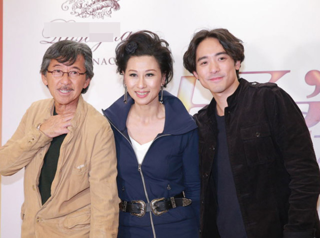 网传林子祥病逝叶倩文大哭失声,其子林德信自曝婚讯侧面否认