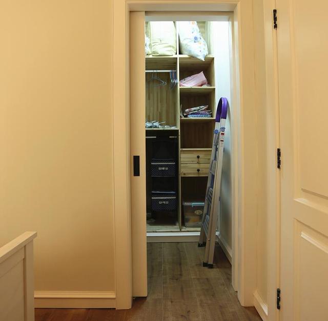 15万包家具的装修，看到阳台后，亲戚狂夸我聪明