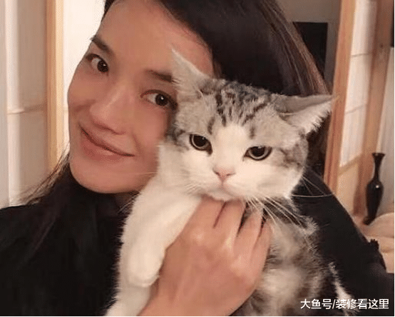 看看舒淇的豪宅内部装修，衣帽间设计很有技巧，卫生间也这么豪华