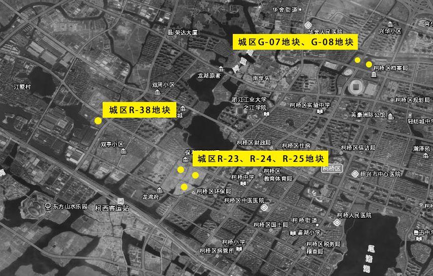 200万方！成交金额有望超300亿！绍兴2019上半年推地计划公布！