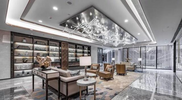 大家绿城金麟府交付，这颜值让人羡慕嫉妒恨！你看了打几分？