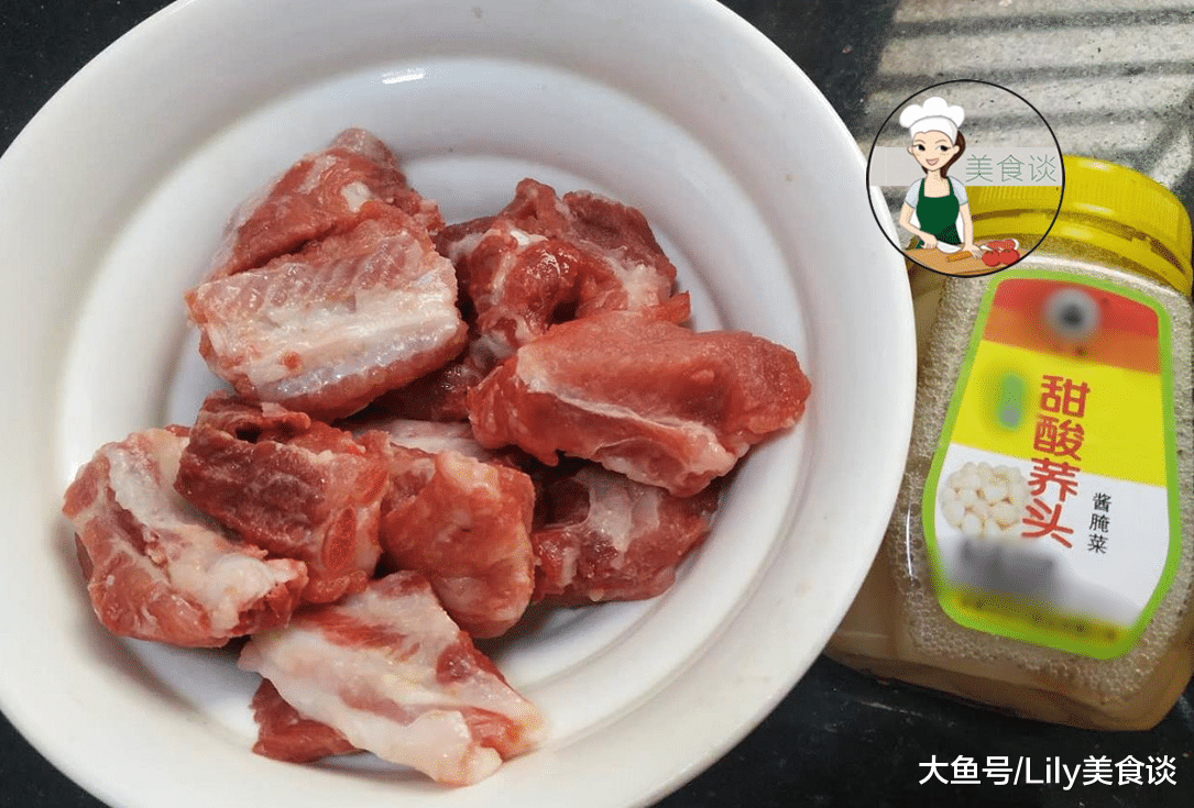 这菜，儿子三天不吃就会馋，一口一块，香到舔盘子，做一盘不够吃