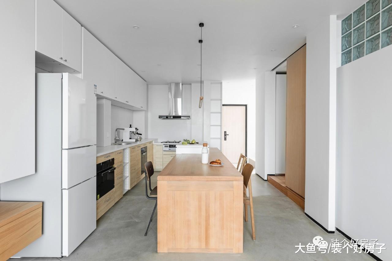 她85㎡家比125㎡还宽敞，一年少走10万步！无敌隔断、超级收纳…一见倾心！