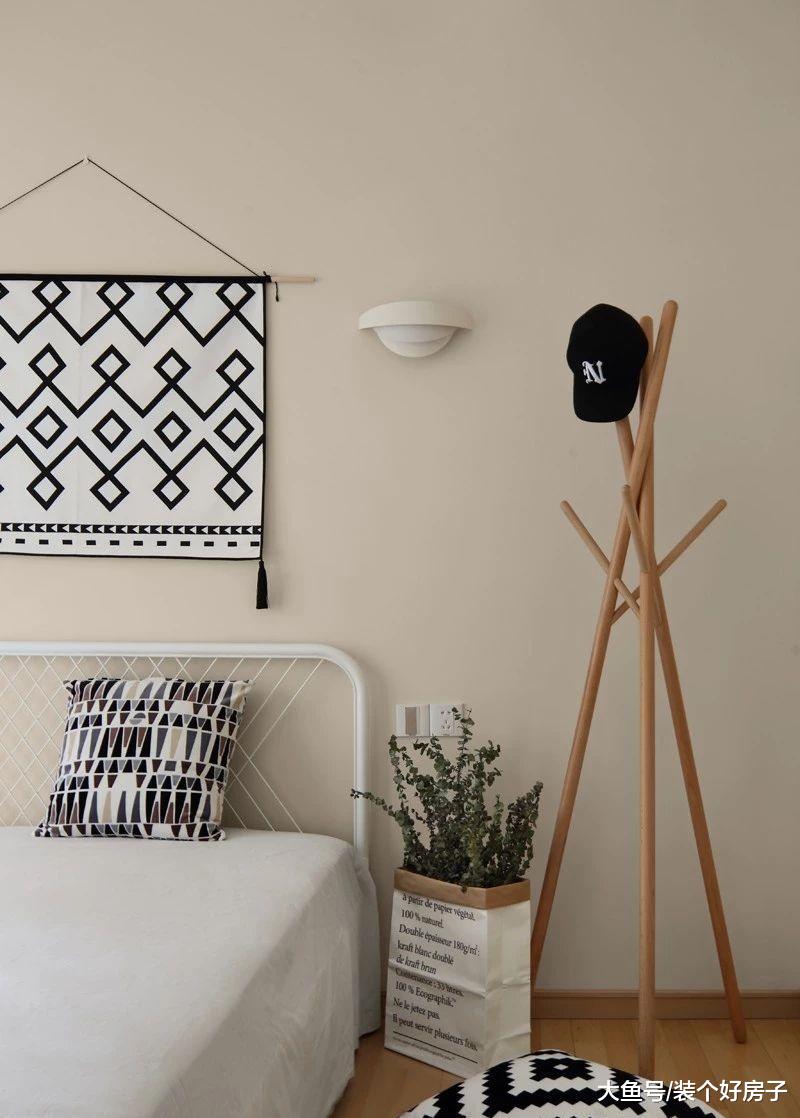 她只靠软装打造140㎡高级感的家, 美貌舒适又省钱!