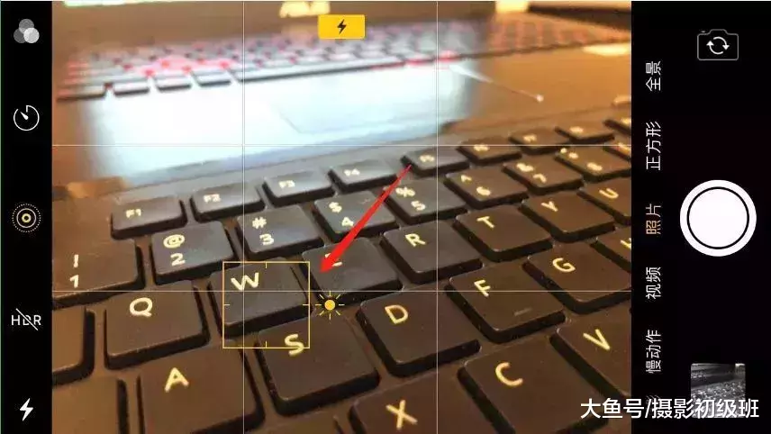 8个容易被忽视的手机摄影技巧