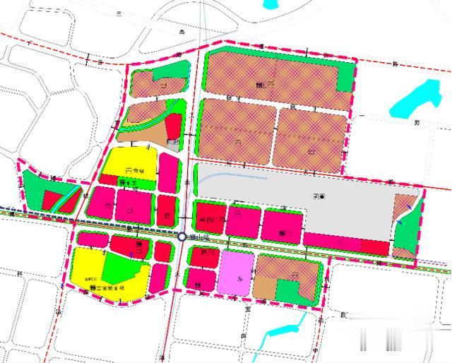 佛山六大TOD控规出台！狮山、高明、乐从、大沥齐受益