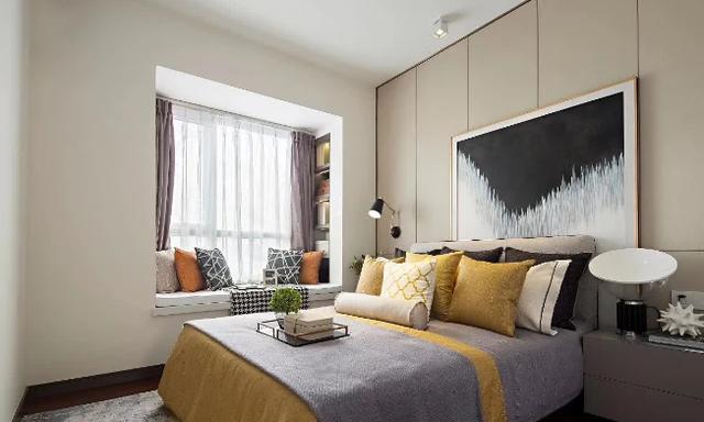 89㎡新房全屋做隐形收纳柜，这样的收纳柜邻居看了都要照做