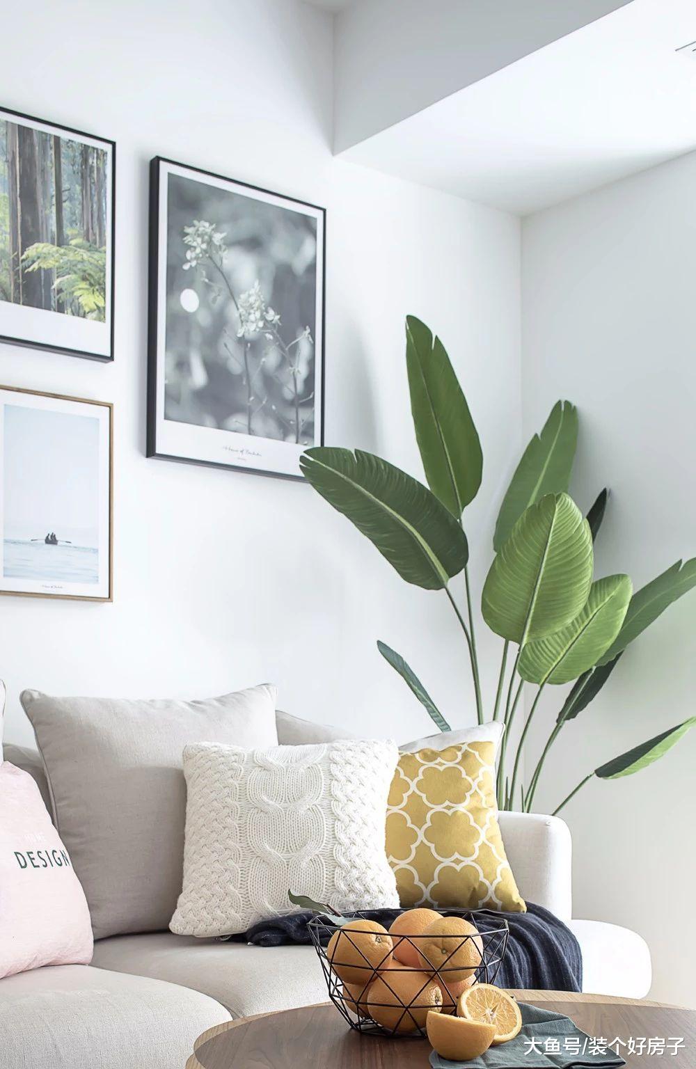 武汉小夫妻INS风的家走红！105㎡明亮清新，这才是梦想中的“二人世界”！