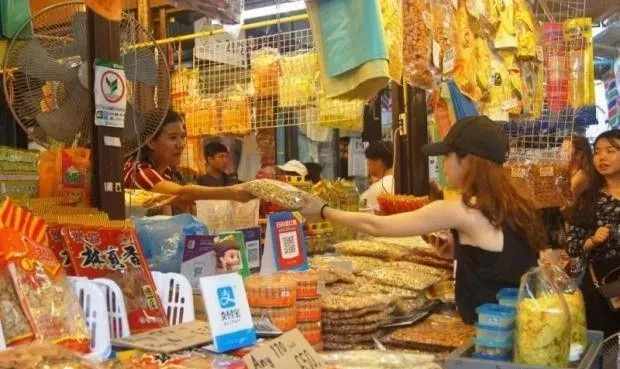 马云在泰国新动作！使用“芝麻”和“花呗”可退税、快速通关