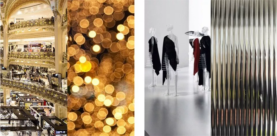 看“颜控”老佛爷百货打造崭新百货体验空间