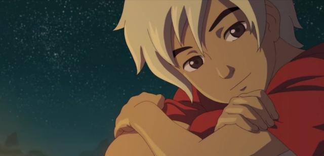 动漫中有哪些舔狗？