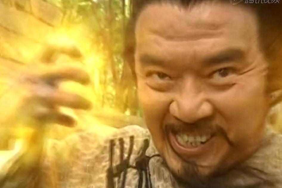 武侠剧中喜欢戴面具的十大神秘高手，逍遥侯第七，第一堪比修仙