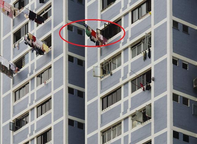 发现一户人家阳台，看人这设计 ，真是太有创意，都来看看学习学习