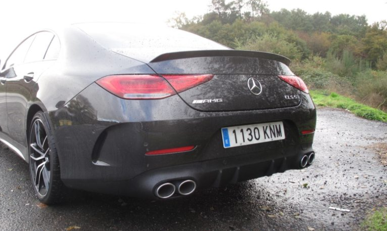 MercedesAMG ：驾驶安静舒适