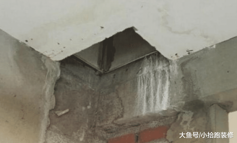 这是我见过烟道最好的处理方式了，既能排烟，还节省了空间