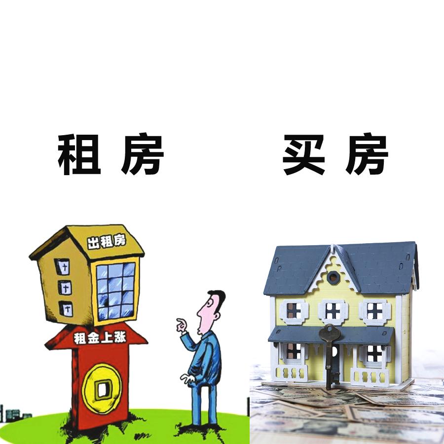 2019年买房合适还是租房合适? 行内人分析利弊, 心里有底了!