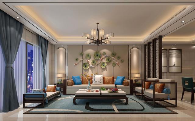 收集整理2019年上半年流行的客餐厅装修效果图大全