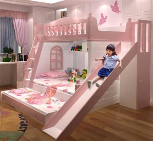 兒童高低床價格大概多少 高低床尺寸一般多少