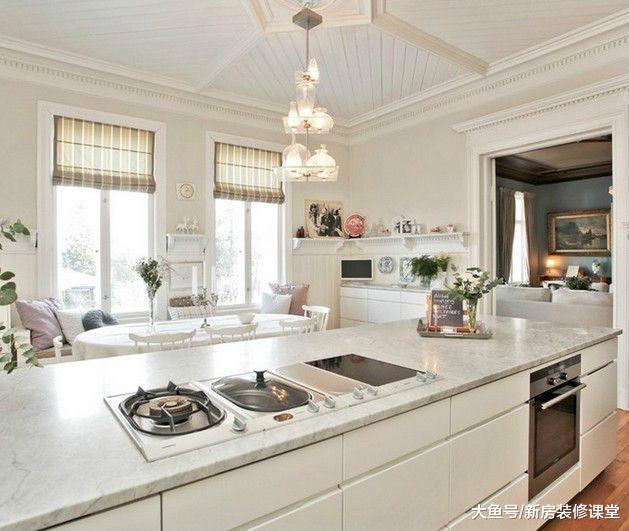 厨房装修你不知道的两件事，诸事不顺，其实是这里出了问题！