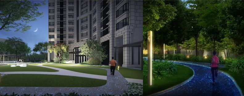 曝光！一个自己会讲故事的售楼处，新硅谷这个楼盘要火