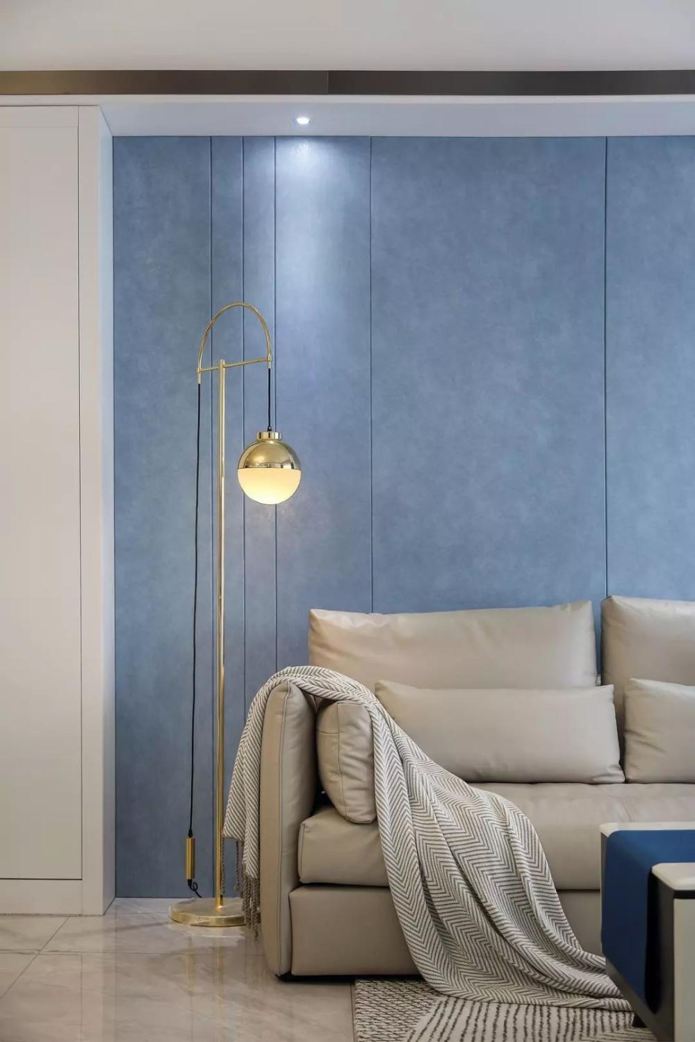 120㎡现代轻奢，优雅禅意，有档次