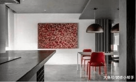 许婧离婚后的房子, 装修很工业风, 看来一个人也能过得很好