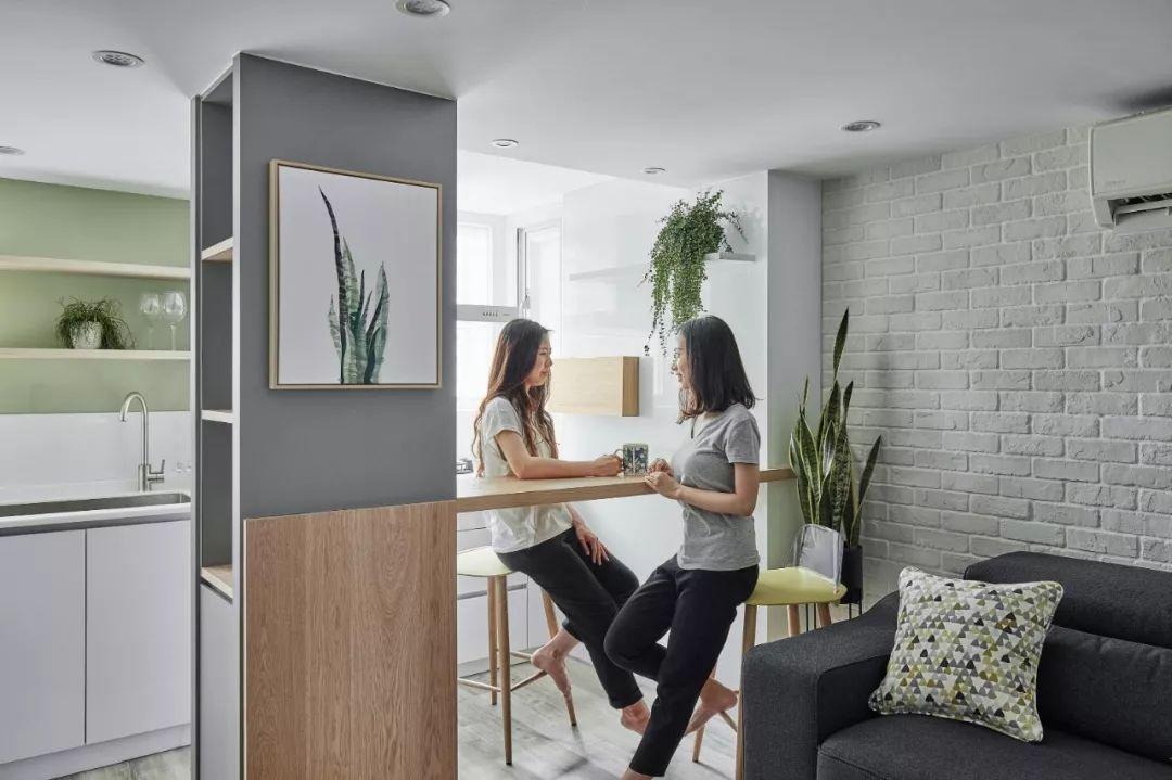 2019年的客廳設計流行趨勢，想要裝修的你，來了解一下吧