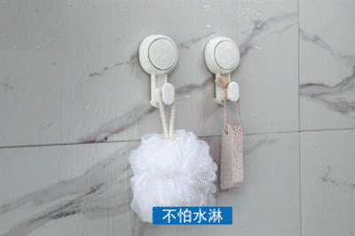 科技挂钩来了，一秒安装拆卸，轻松挂10斤，1000天不脱落！