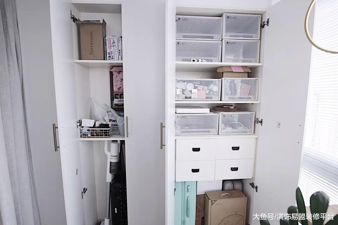 小户型装修千挑万选，还是北欧风最好看
