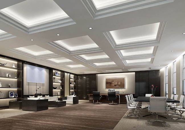 你知道老板办公室如何布局更合理吗？