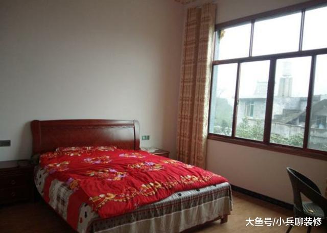 晒晒我农村的自建房，前后花费40万，虽然一年只住30天，也值了！