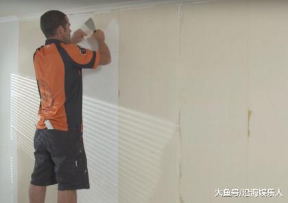 如何快速方便的弄掉旧墙纸？