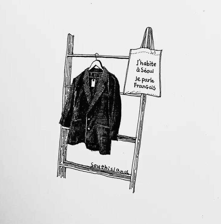 溫暖的斷舍離！90后女插畫師靠收納把“畫中家”變為現實！