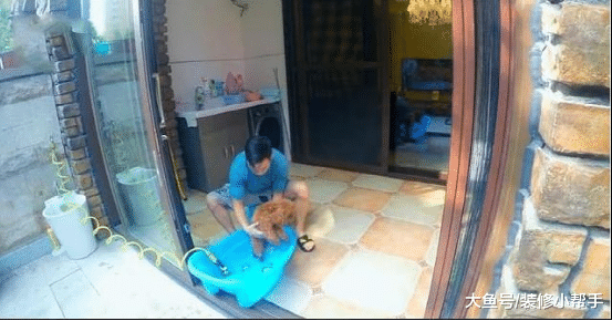 明星杨威现实的豪宅，还给孩子装了桌球模型台，大户型装修典范