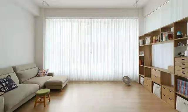 简约原木风的家，温暖又有爱，家这样装，大家都欢喜！