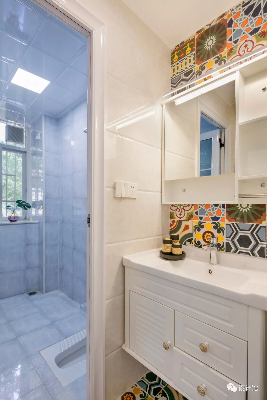 101㎡舒适北欧，简洁干净，素雅温馨