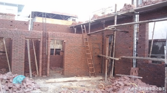 為了面子工程福建土豪狂砸60萬建五層自建房，自己卻最多住一二層
